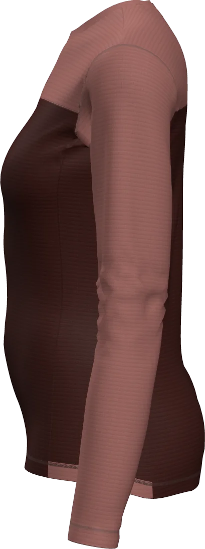 ARROWS 2.0 CREWNECK WOMAN FLEECE