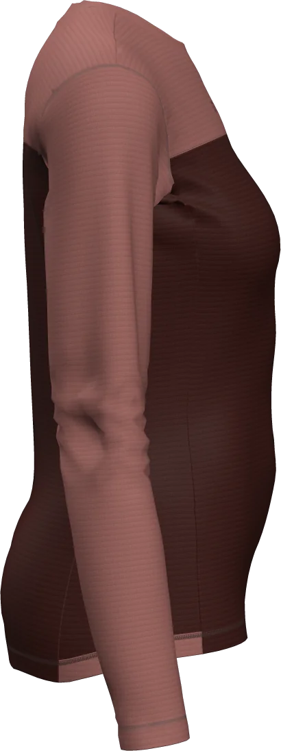 ARROWS 2.0 CREWNECK WOMAN FLEECE