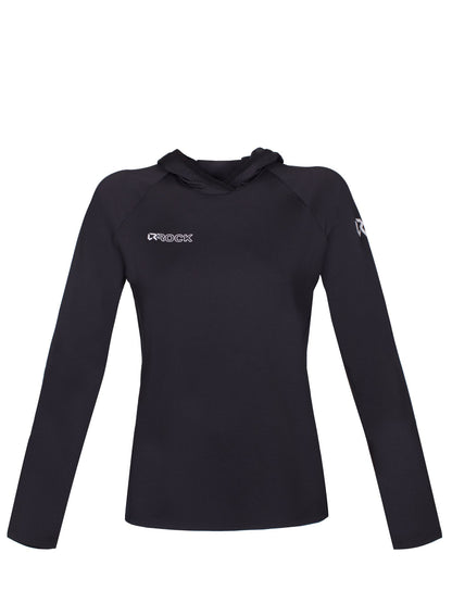 WELLHORN HOODIE WOMAN FLEECE