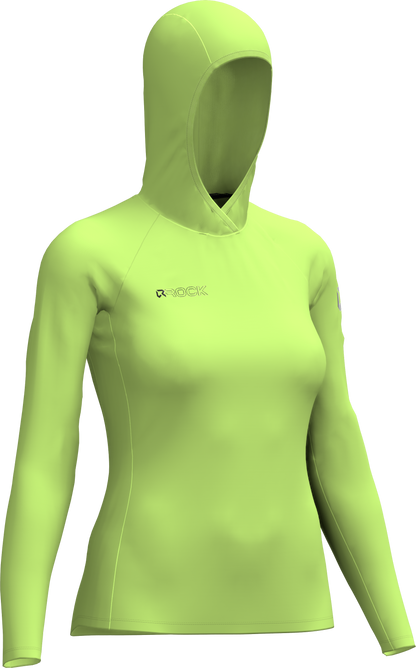 WELLHORN HOODIE WOMAN FLEECE