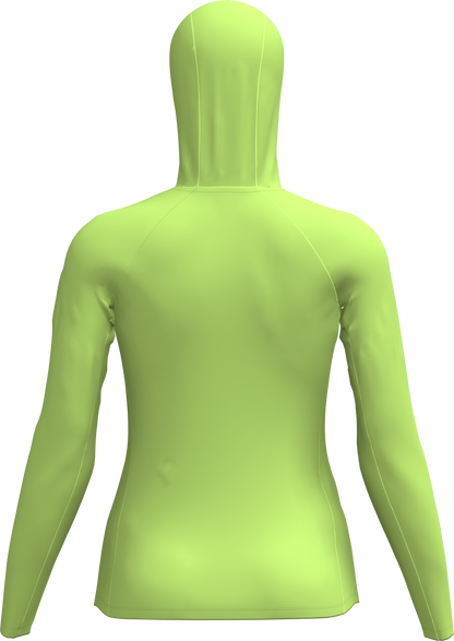 WELLHORN HOODIE WOMAN FLEECE