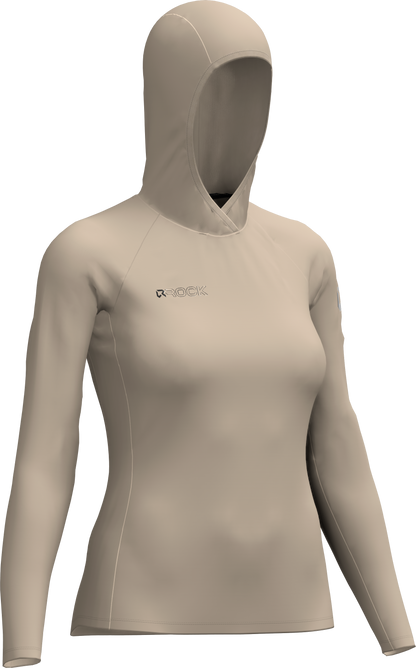 WELLHORN HOODIE WOMAN FLEECE