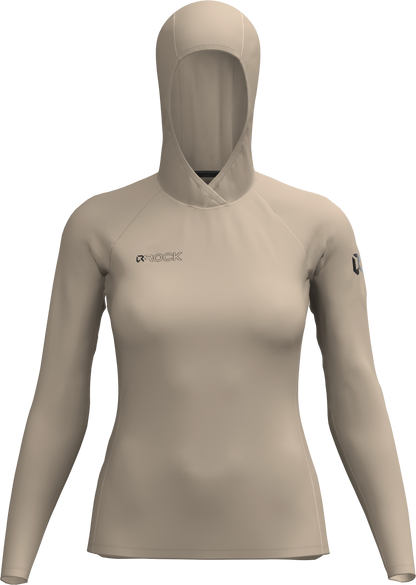 WELLHORN HOODIE WOMAN FLEECE