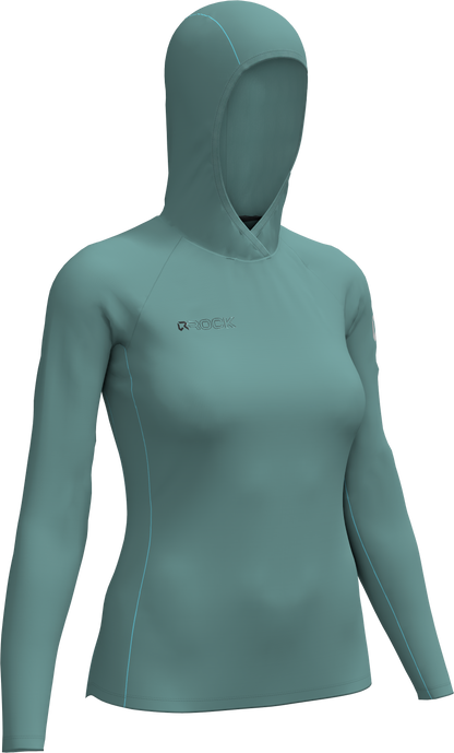 WELLHORN HOODIE WOMAN FLEECE