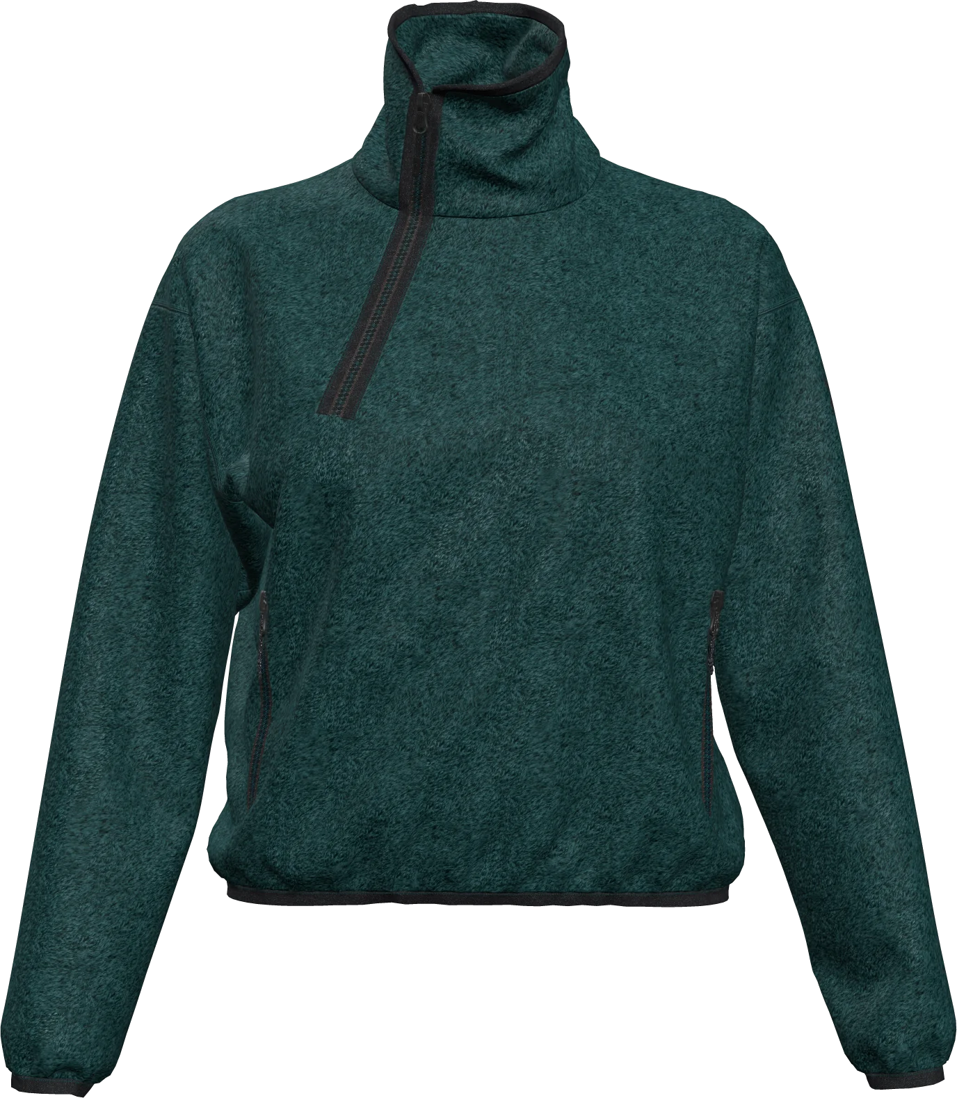 CAREZZA WOMAN FLEECE