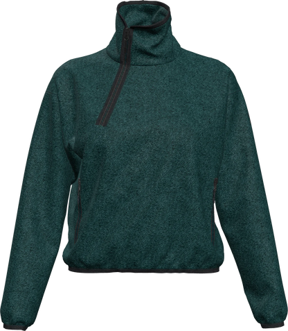 CAREZZA WOMAN FLEECE