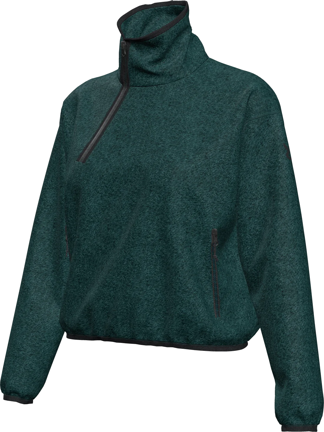 CAREZZA WOMAN FLEECE