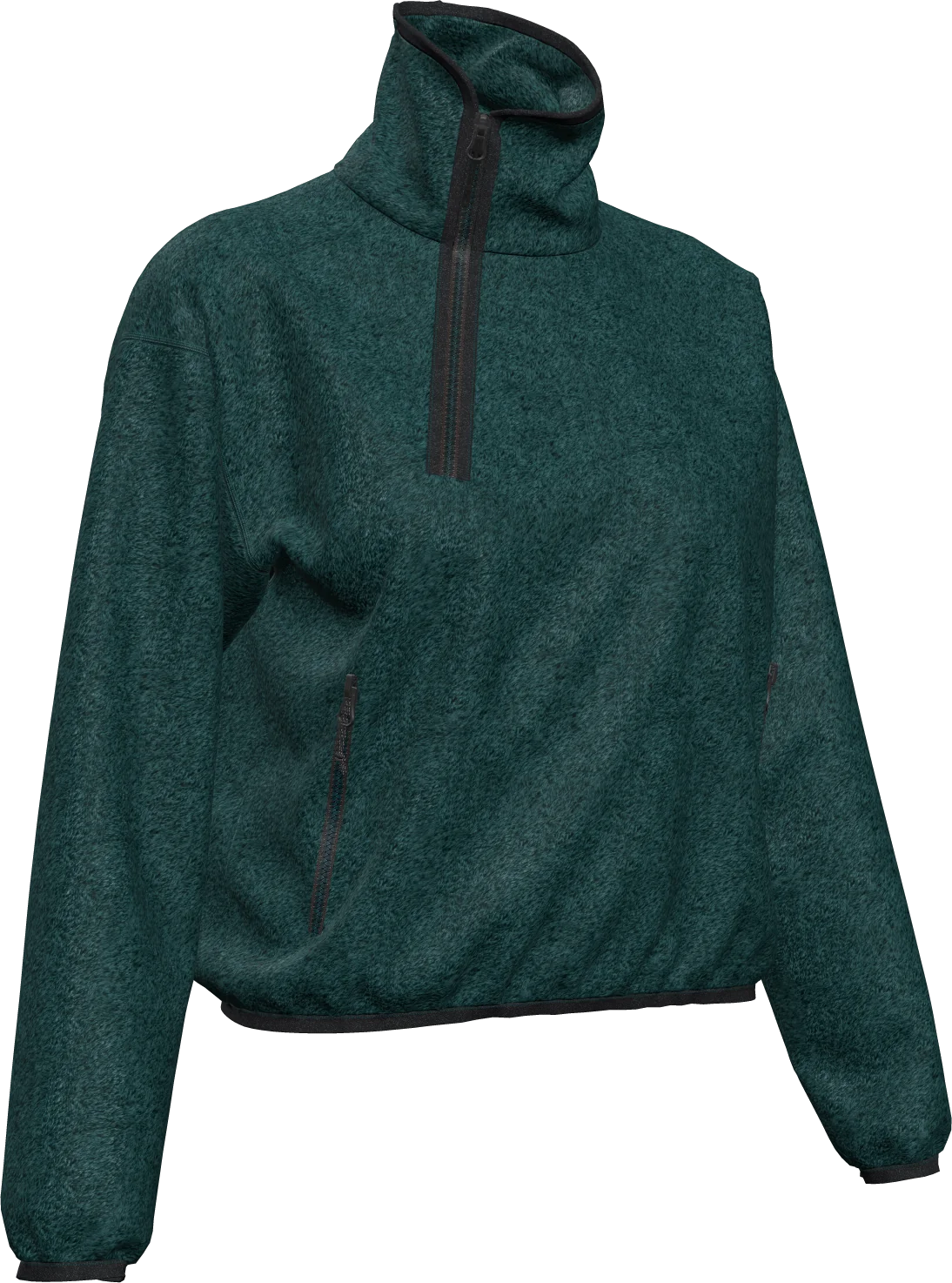 CAREZZA WOMAN FLEECE