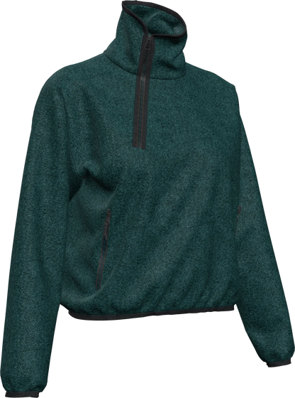 CAREZZA WOMAN FLEECE