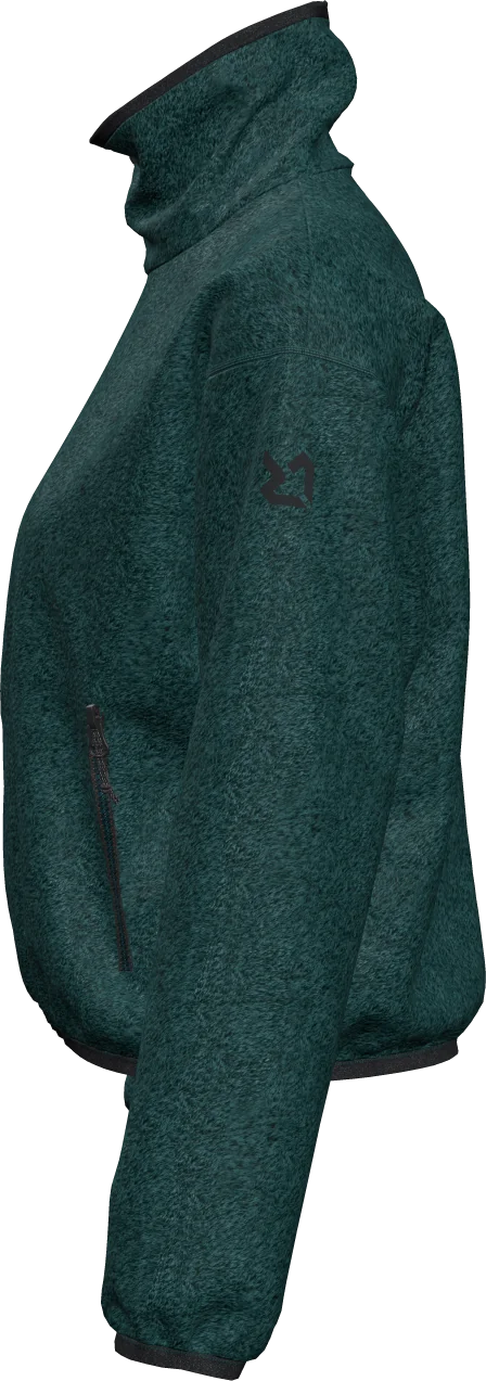 CAREZZA WOMAN FLEECE