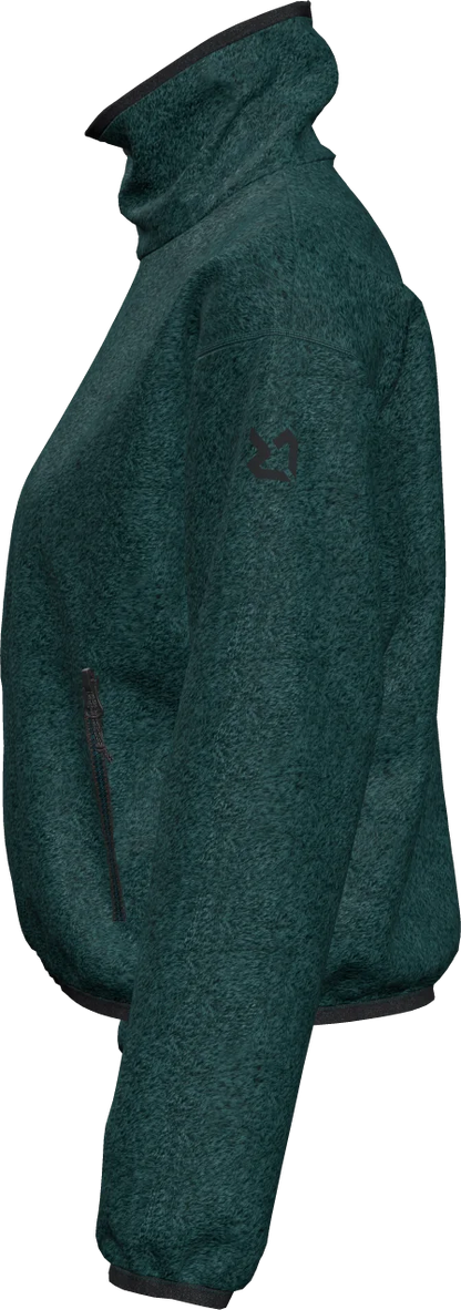 CAREZZA WOMAN FLEECE