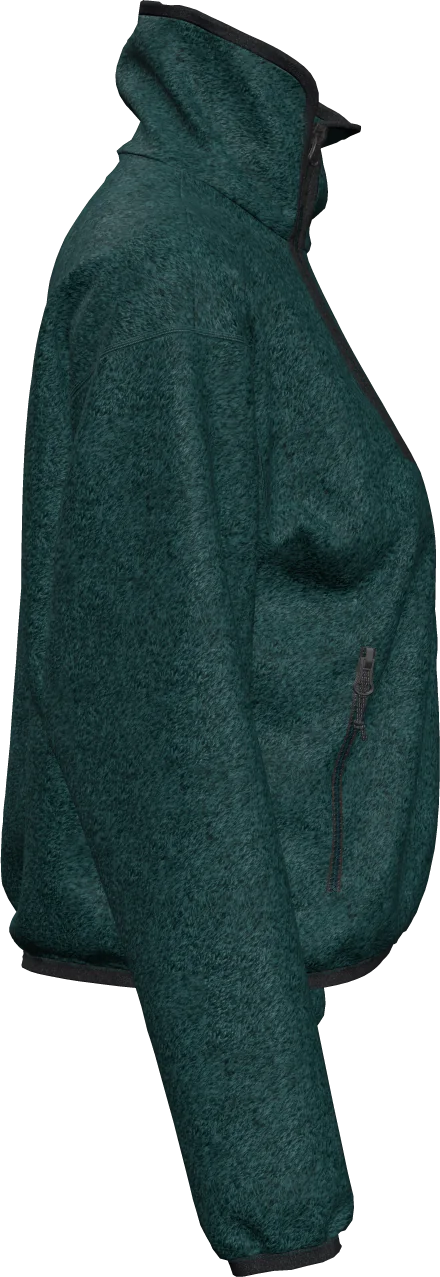 CAREZZA WOMAN FLEECE