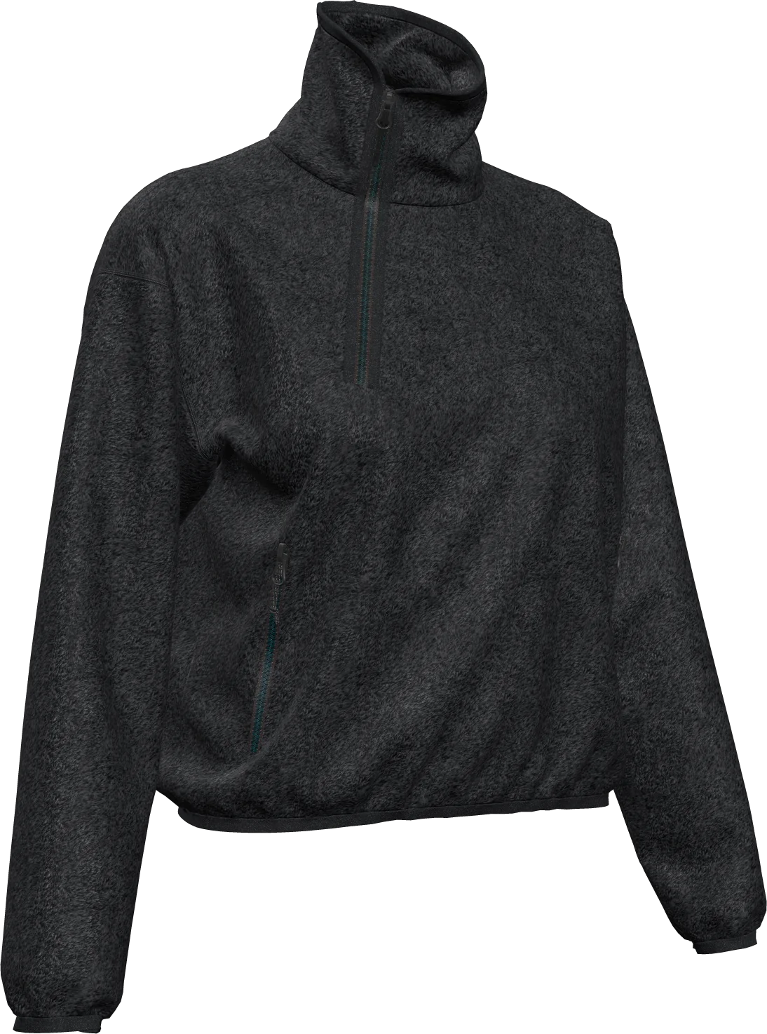 CAREZZA WOMAN FLEECE