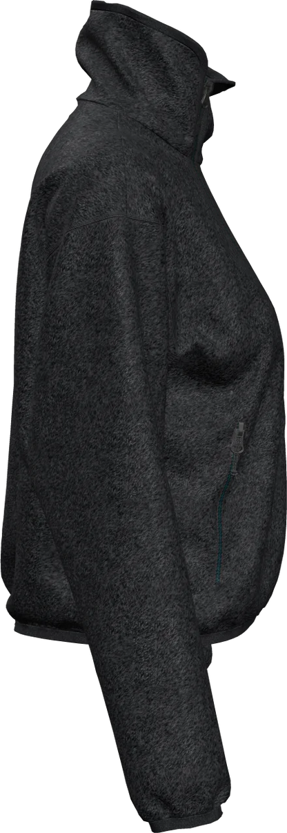 CAREZZA WOMAN FLEECE