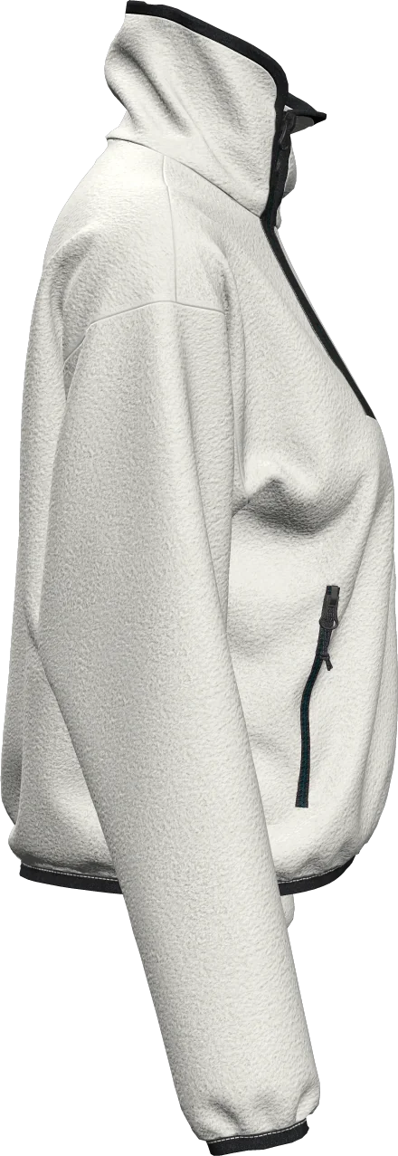 CAREZZA WOMAN FLEECE