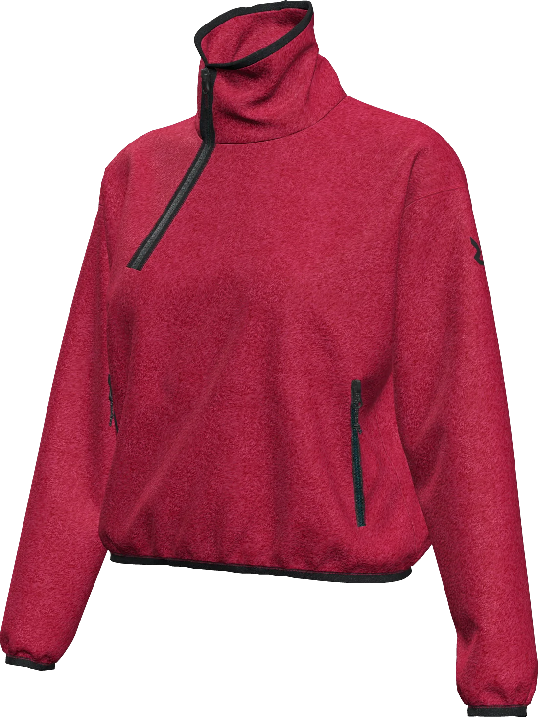 CAREZZA WOMAN FLEECE