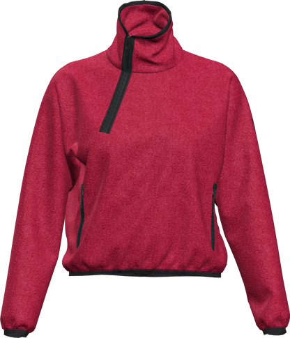 CAREZZA WOMAN FLEECE