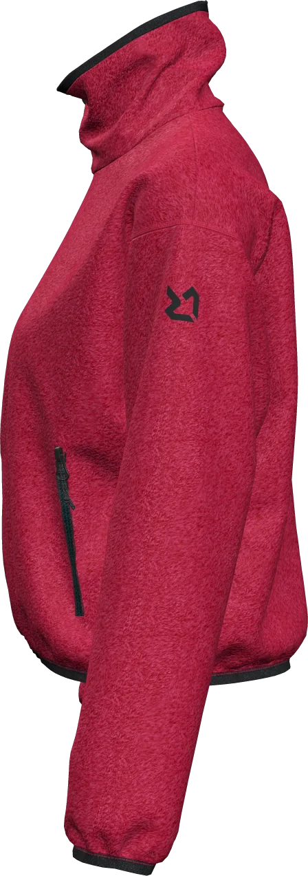 CAREZZA WOMAN FLEECE