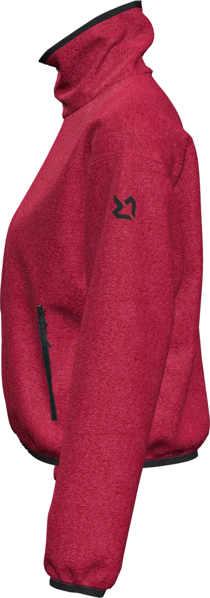 CAREZZA WOMAN FLEECE