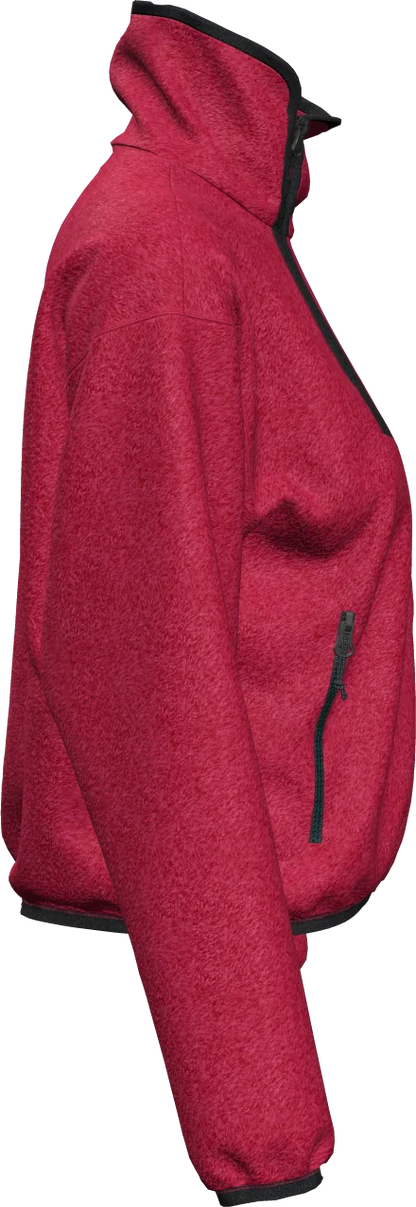 CAREZZA WOMAN FLEECE
