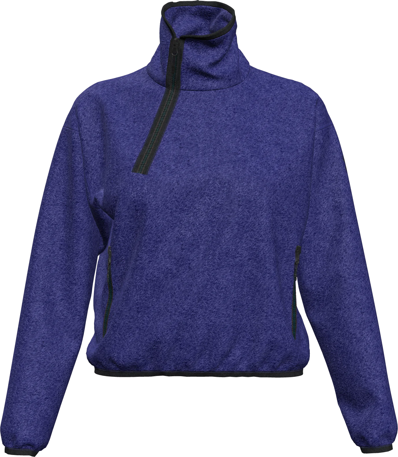 CAREZZA WOMAN FLEECE