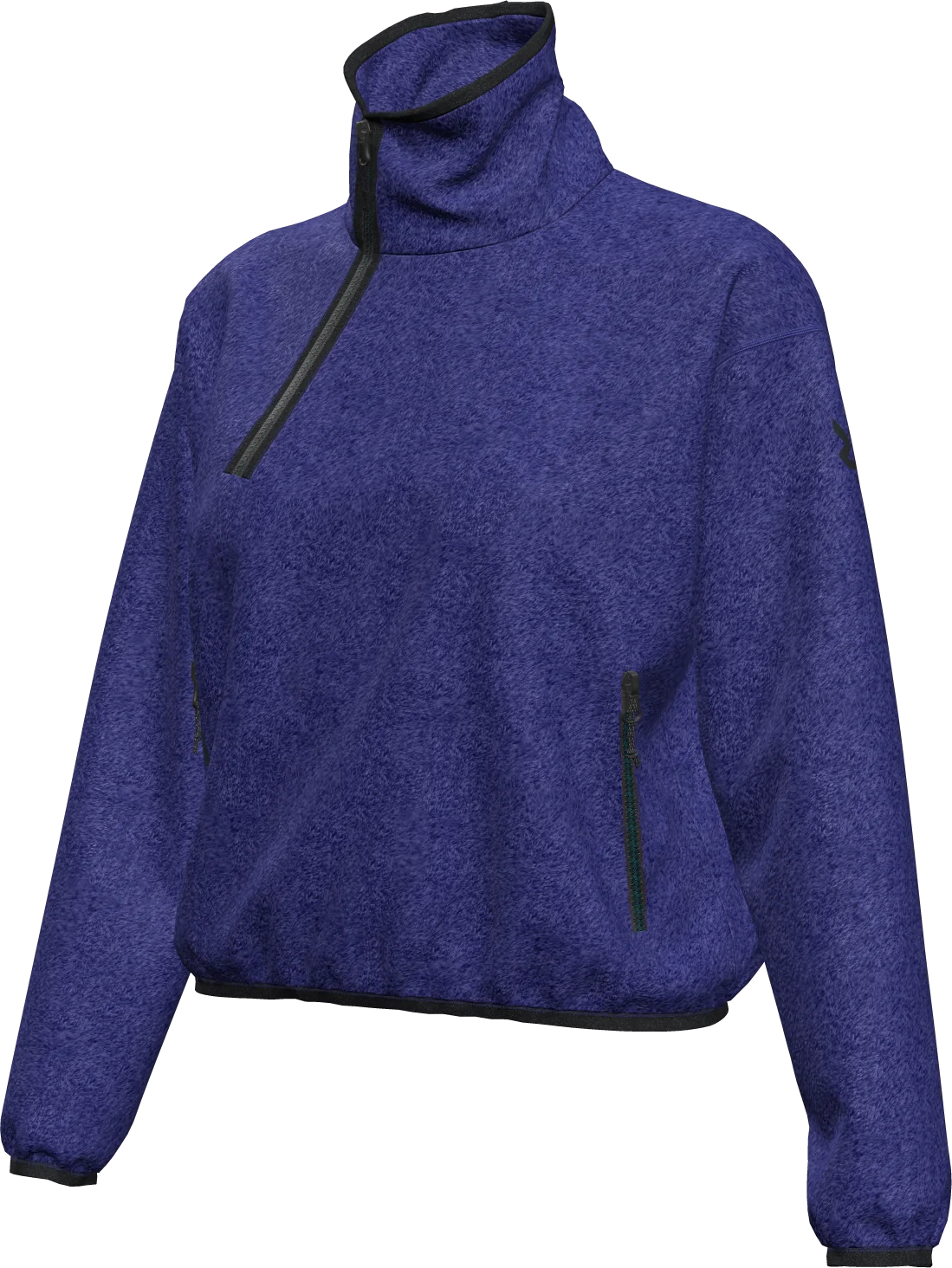 CAREZZA WOMAN FLEECE