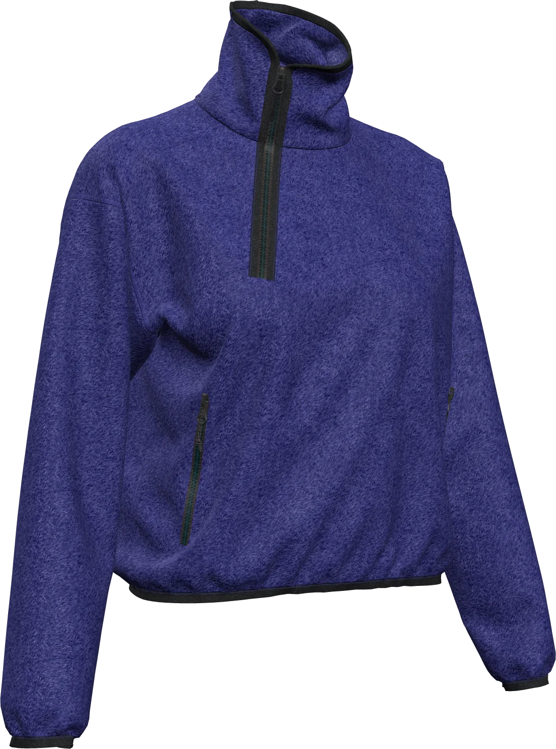 CAREZZA WOMAN FLEECE