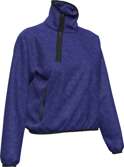CAREZZA WOMAN FLEECE