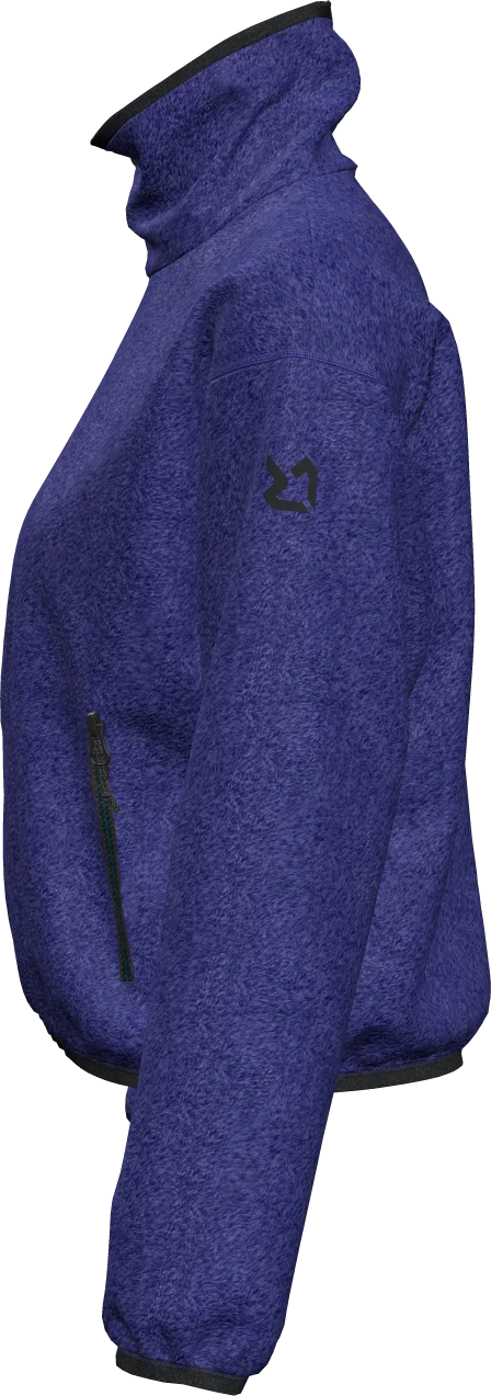CAREZZA WOMAN FLEECE