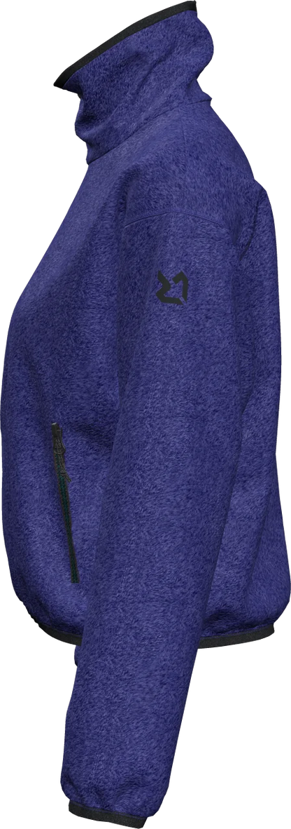 CAREZZA WOMAN FLEECE