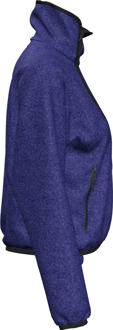 CAREZZA WOMAN FLEECE