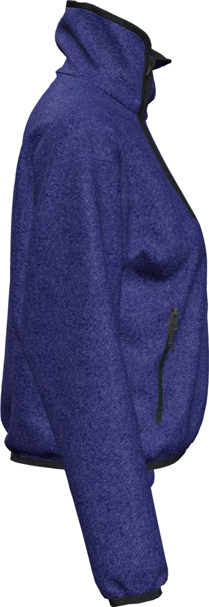 CAREZZA WOMAN FLEECE