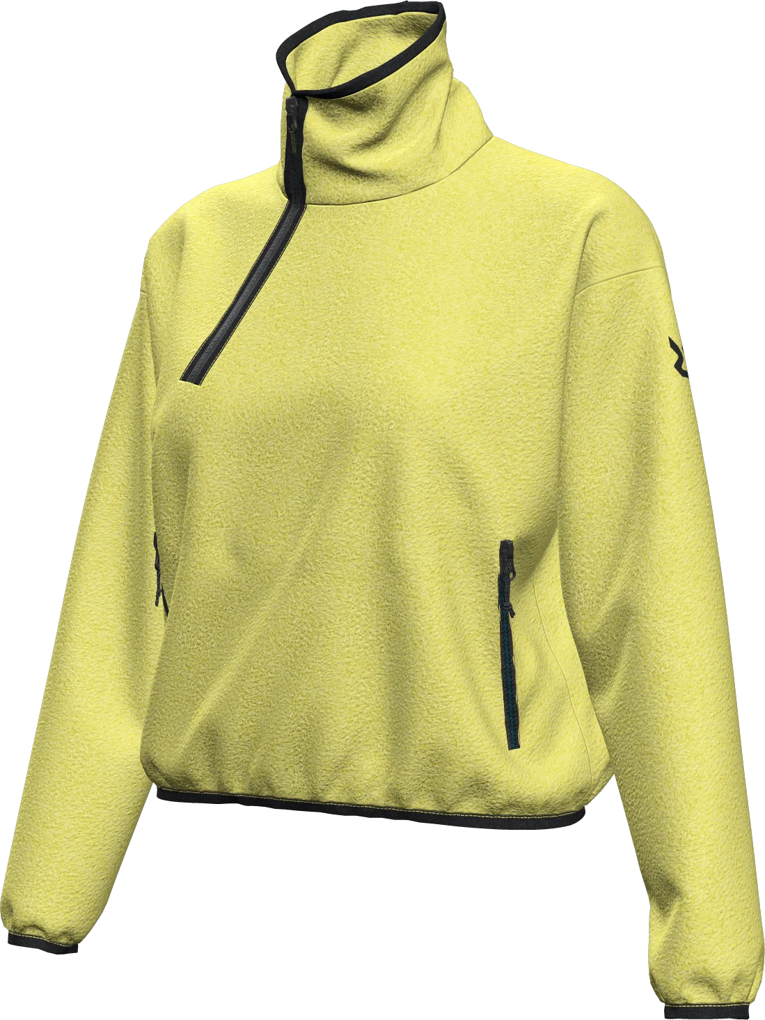 CAREZZA WOMAN FLEECE