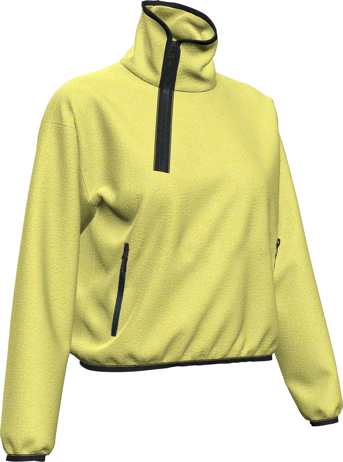 CAREZZA WOMAN FLEECE