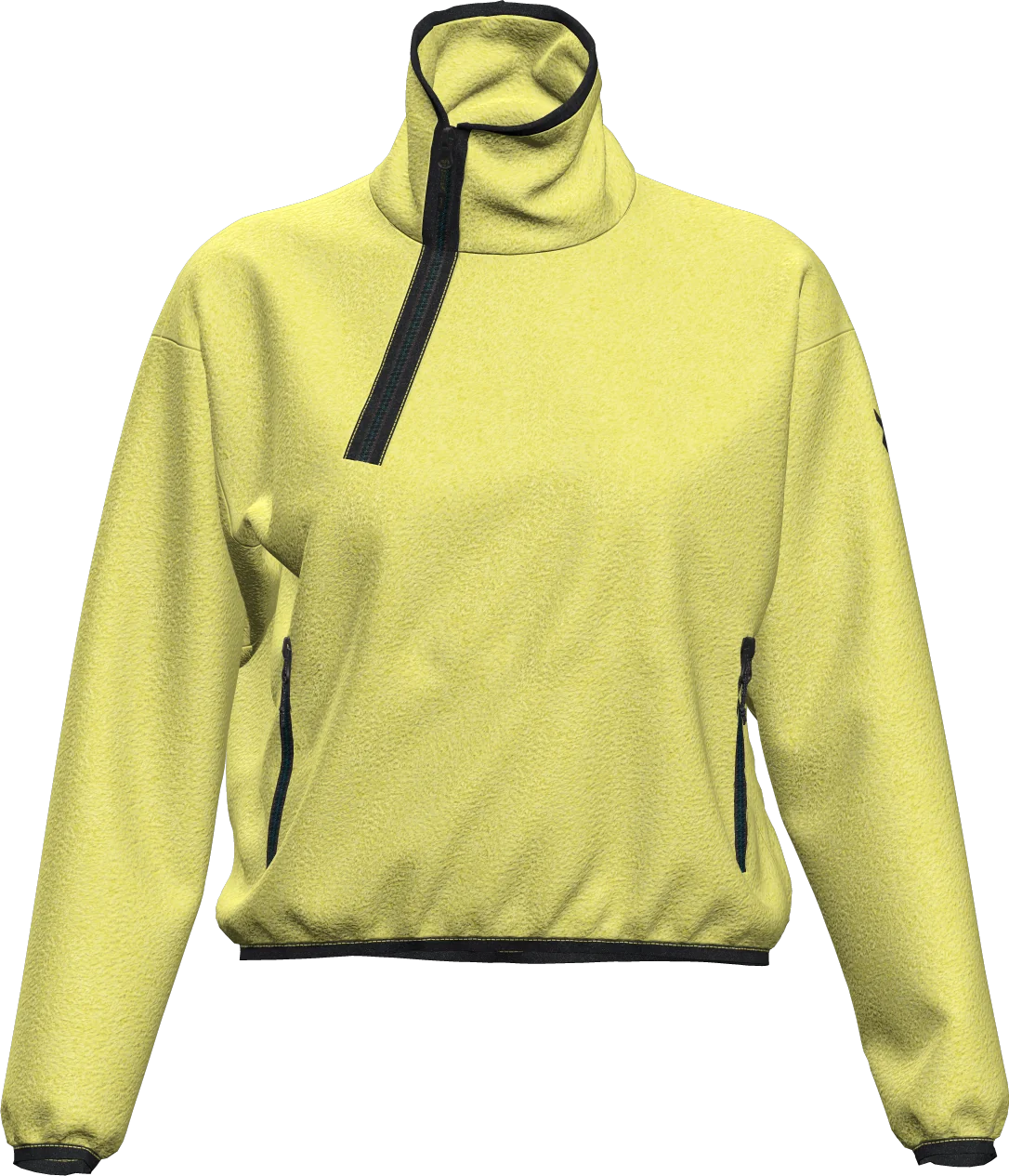 CAREZZA WOMAN FLEECE