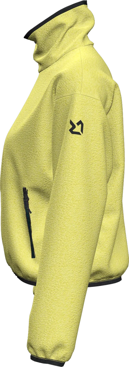 CAREZZA WOMAN FLEECE