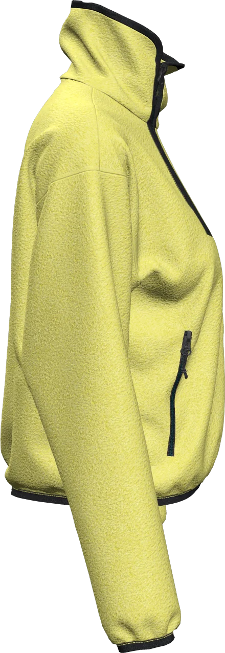 CAREZZA WOMAN FLEECE