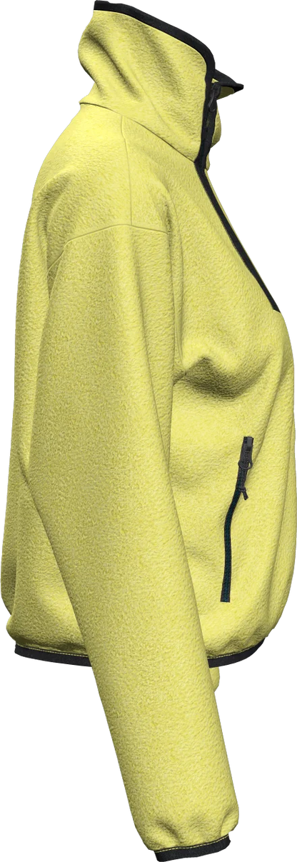 CAREZZA WOMAN FLEECE