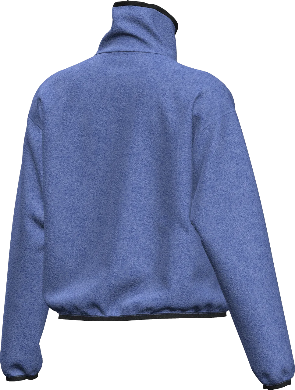 CAREZZA WOMAN FLEECE