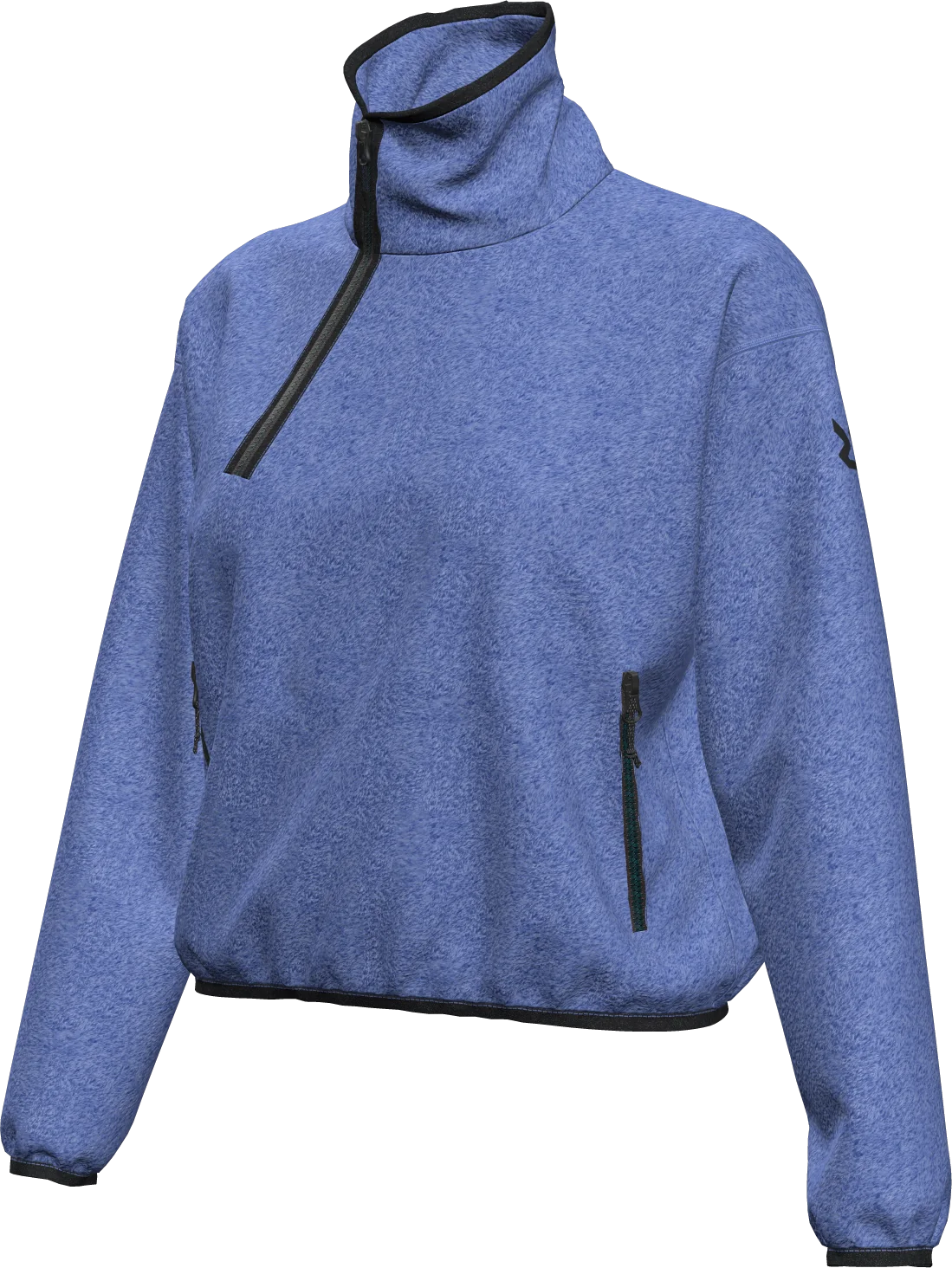 CAREZZA WOMAN FLEECE