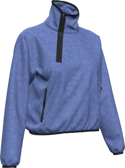 CAREZZA WOMAN FLEECE