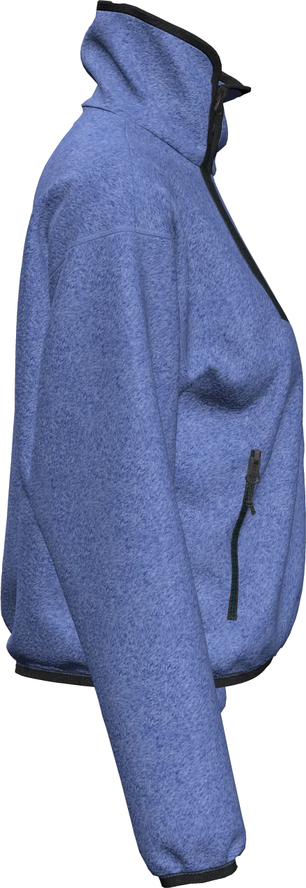 CAREZZA WOMAN FLEECE