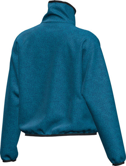 CAREZZA WOMAN FLEECE