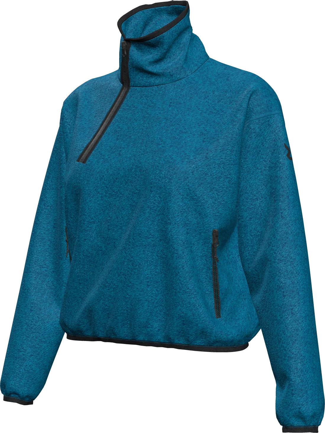 CAREZZA WOMAN FLEECE