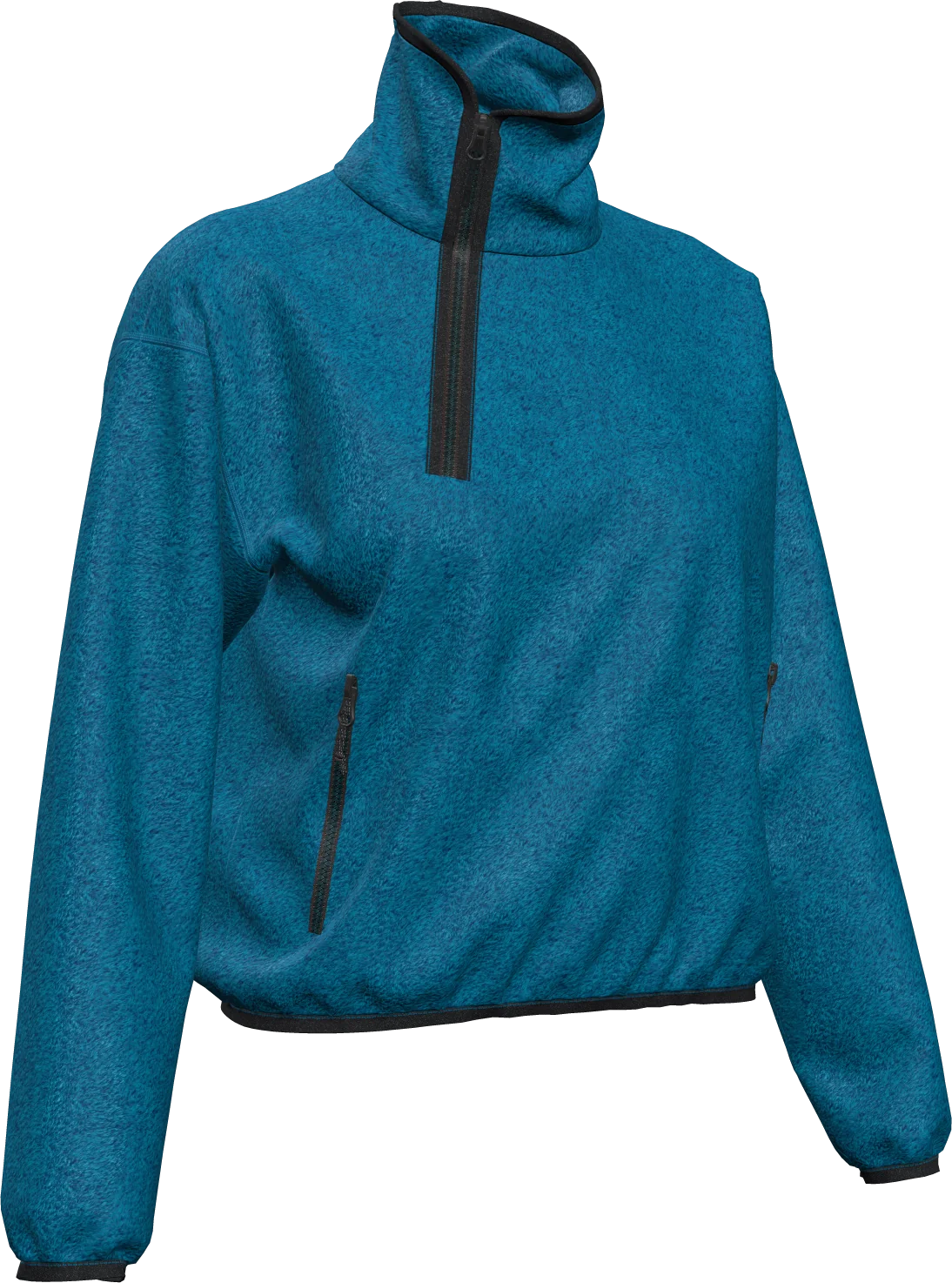 CAREZZA WOMAN FLEECE