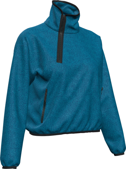 CAREZZA WOMAN FLEECE