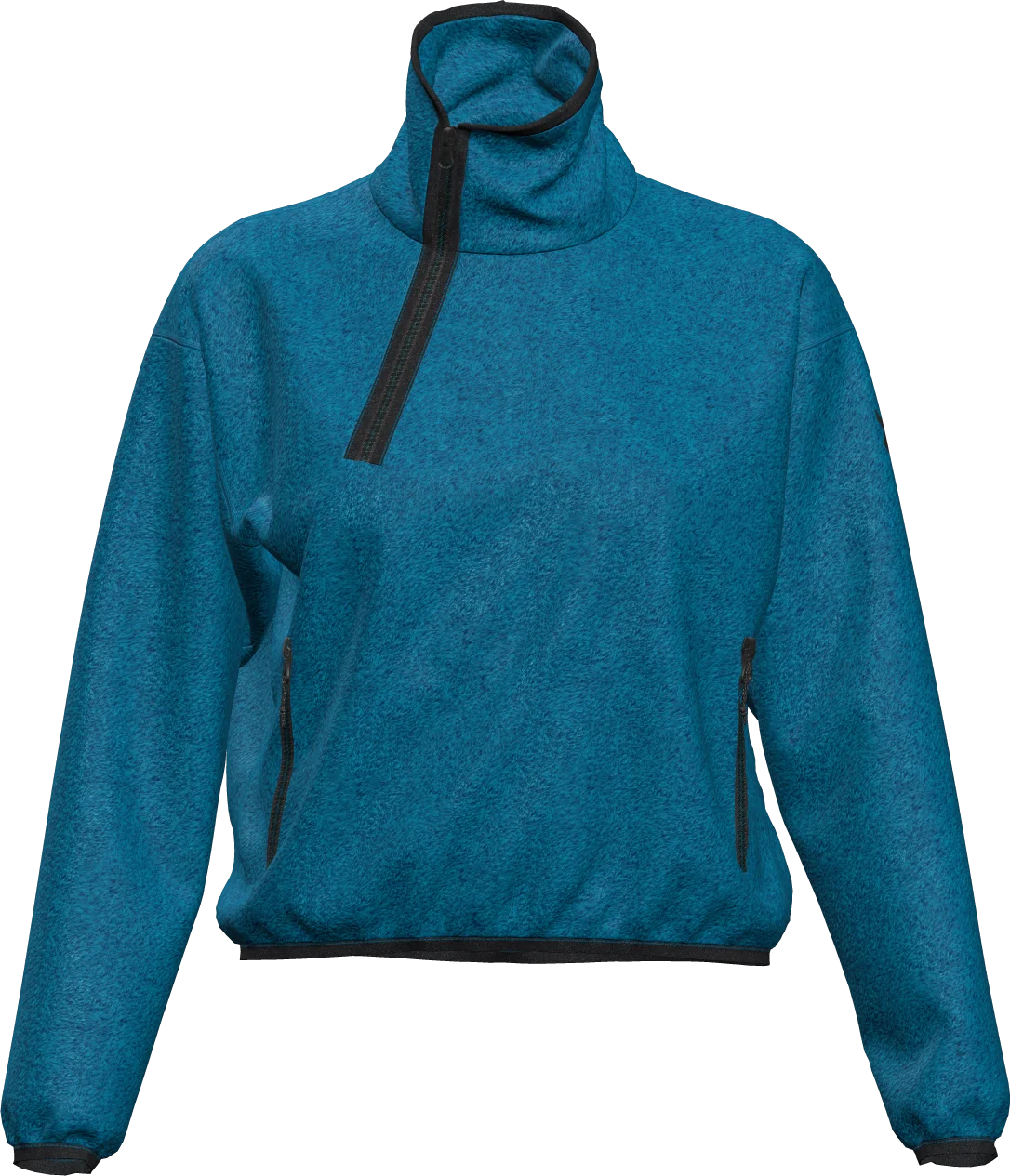 CAREZZA WOMAN FLEECE
