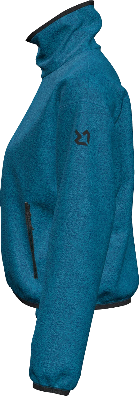 CAREZZA WOMAN FLEECE