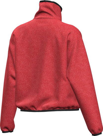 CAREZZA WOMAN FLEECE