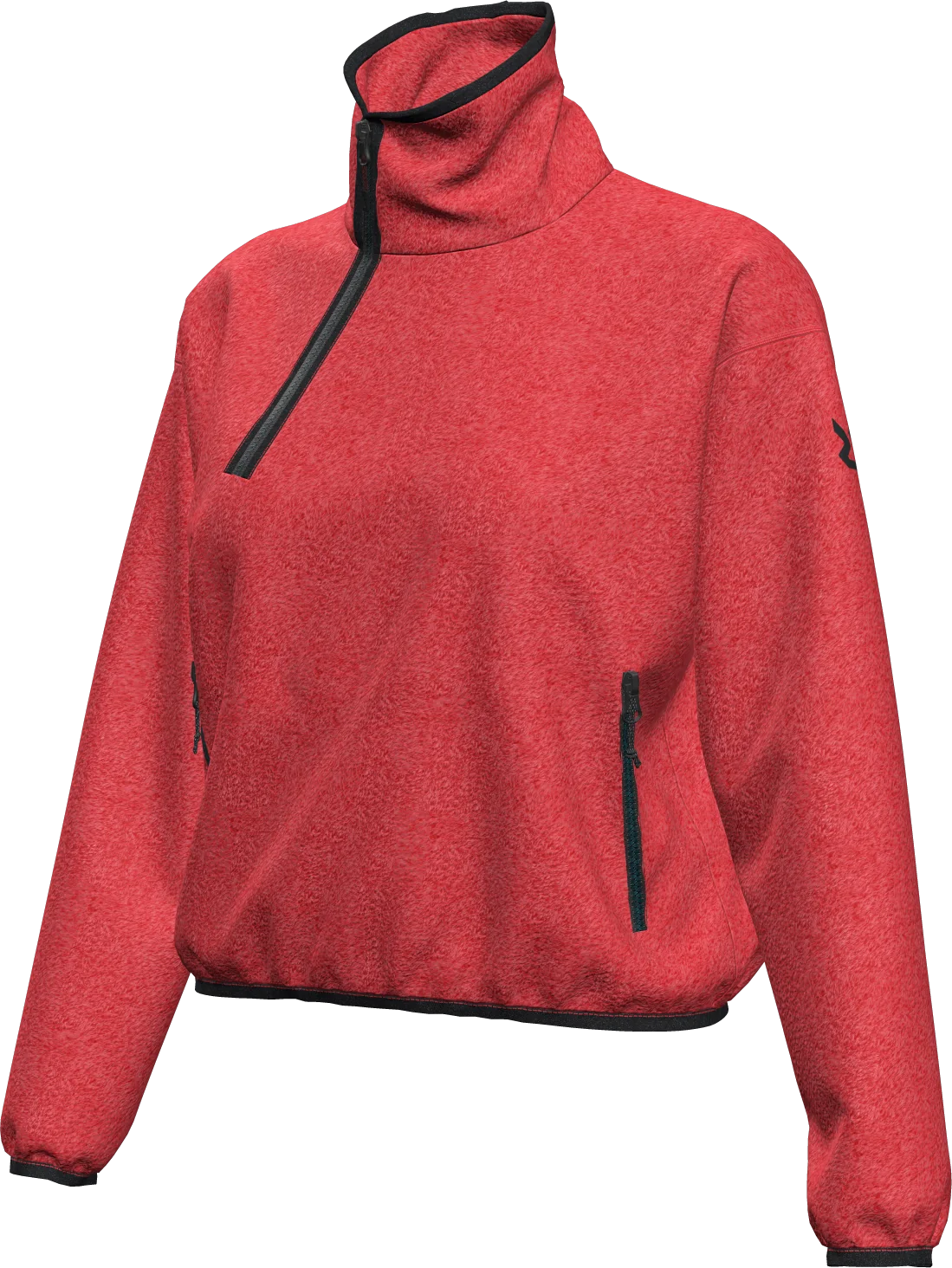 CAREZZA WOMAN FLEECE